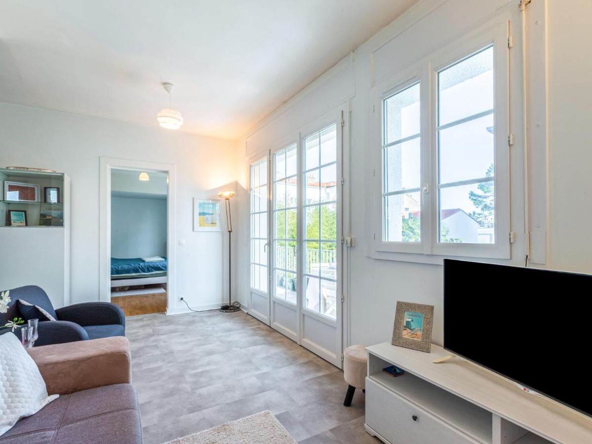 Apartment Primevere By Interhome 로양 외부 사진