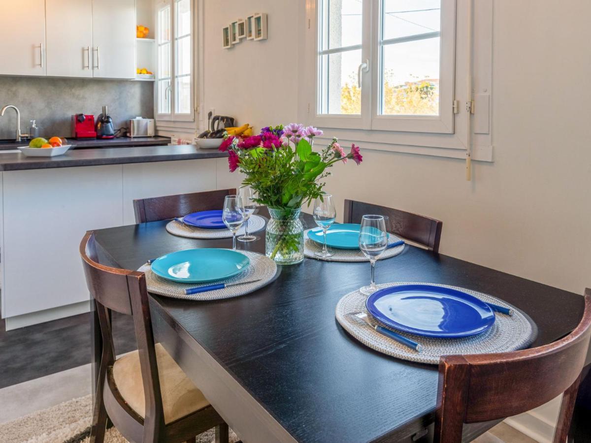 Apartment Primevere By Interhome 로양 외부 사진