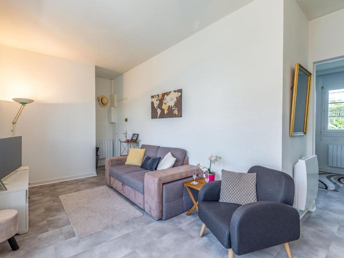 Apartment Primevere By Interhome 로양 외부 사진