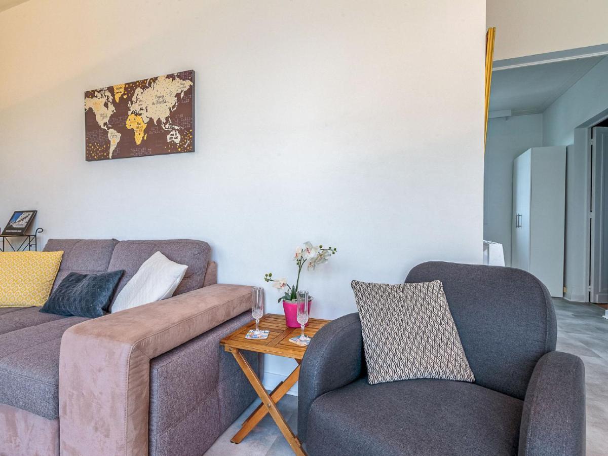 Apartment Primevere By Interhome 로양 외부 사진
