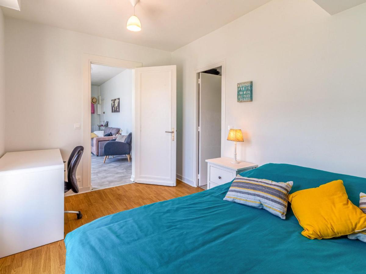 Apartment Primevere By Interhome 로양 외부 사진